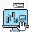 Icono de seguimiento continuo