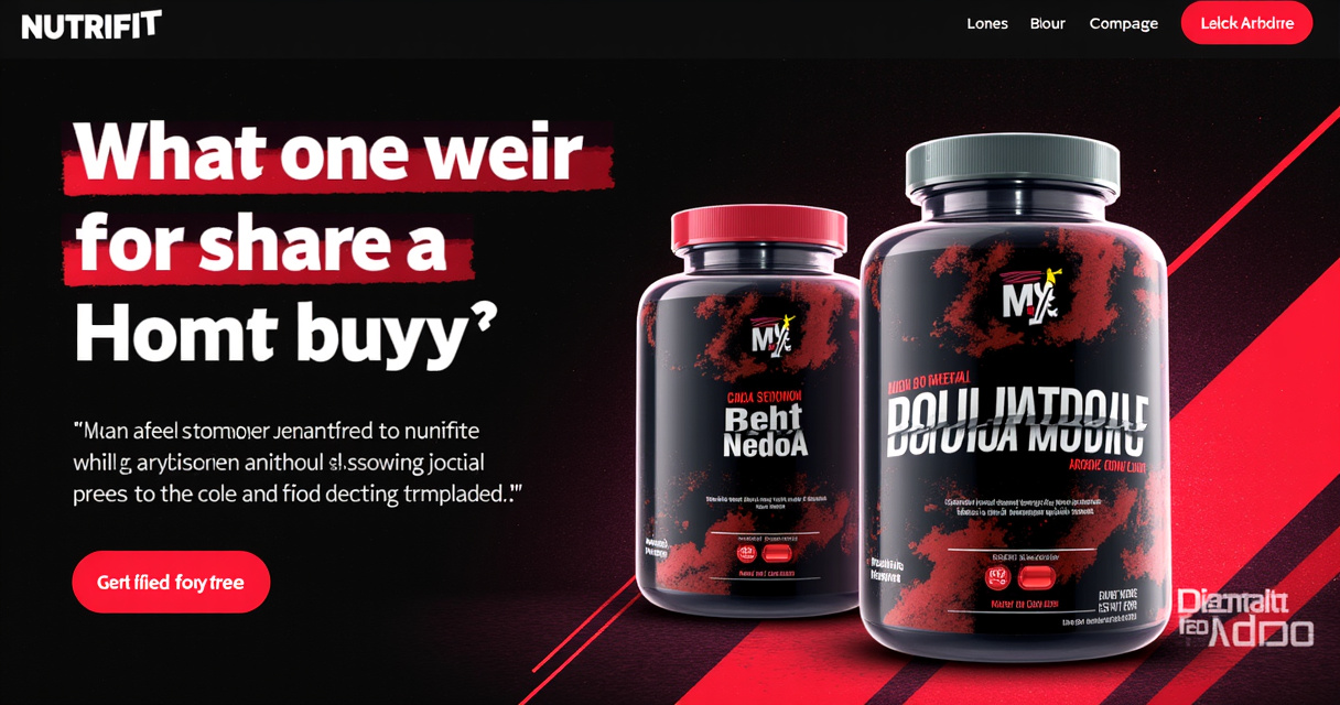 Retrato profesional del nutricionista principal de NutriFit MX